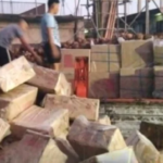 P16.12-M nga kontrabando nga sigarilyo, nasamsam sa Lanao del Sur