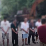 20 ka dayuhang Tsino, nadakpan sa Eastern Mindanao tungod sa giingong ilegal nga kalihokan