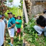 Mag-uyab, sikop human nakuhaan ug armas ug mga bala