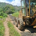 Lokal nga Panggamhanan sa Valencia City, nagpadayon sa Road Improvement pinaagi sa Graveling Project sa Sitio Buco, Banlag