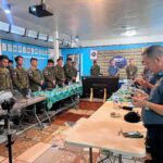 Seguridad sa Bangsamoro Parliamentary Elections 2026, mas gipakusgan