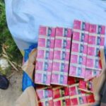 ₱188K kantidad sa puslit nga yosi, nasakmit sa Sarangani