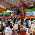 Teenage Pregnancy, HIV Awareness Seminar ug TB Caravan, gipahigayon