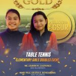 Laing Gold, nasakmit sa Region 10 sa Palarong Pambansa 2026