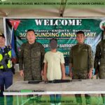 Dawlah Islamiya-Maute Group supporter, ni-surrender sa LanSur
