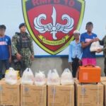 23 kanhi NPA members, nakadawat ug tabang pinansyal ug mga gamit sa Welding sa Bukidnon