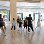 Dancesport, isa sa mga aktibidad sa Tagum City Sports Clinic 2026