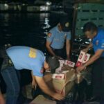 P256K kantidad sa puslit nga yosi, narekober sa Tawi-Tawi