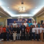 DMW, nagpahigayon og Caravan batok sa Illegal Recruitment ug Human Trafficking sa Valencia City