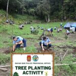 Tree Planting ug Clean-up Drive, gipahigayon sa DavSur