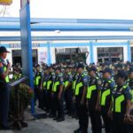 Agusan del Sur Cops, nagpahigayon ug pre-deployment orientation alang sa luwas ug malinawon nga Palarong Pambansa 2026