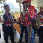 ‘Maghat’ sa Tri-boundary areas, na settle na; ‘Tampuda’, ipahigayon