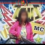 Babaeng Medic sa NPA, ni-surrender sa Bukidnon