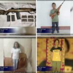 3 NPA members, ni-surrender sa AgSur; rifle ug mga bala, narekober
