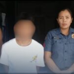 Top 1 Municipal Most Wanted Person, sikop sa kasong RA 7610 sa LaNor