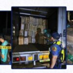 ₱7.7M kantidad sa puslit nga yosi, nasakmit sa AgNor