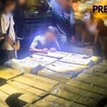 ₱1.12M kantidad sa puslit nga yosi, nasakmit sa Lanao del Norte; driver, sikop