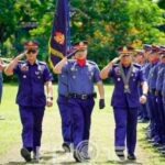PBGen Manibog, nanumpa isip bag-ong RD sa PRO 12