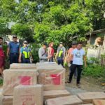 ₱1.3M kantidad sa puslit nga yosi, narekober sa MagNor; 2 suspek, dakpan