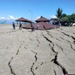 Aftershocks, nitay-og sa Sarangani