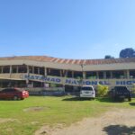 Matanao NHS, nahugno tungod sa kusog nga linog