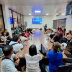 Vendors sa palengke, gipailalum sa Digital Financial Literacy alang sa pagpatuman sa Paleng-QR sa Tagum