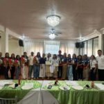 Malaybalay CHO, mipahigayon og Maternal ug Under-5 Death Review