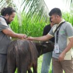 Brgy. Patpat VIGO Livestock Farmers Association Mitambong sa Training on Carabao Production and Management