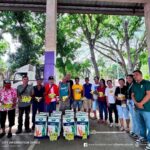 Farmer Associations sa CDO, nakadawat og hybrid yellow corn seeds, bio fertilizer