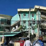 Aftershocks, nagpadayon human sa kusog nga linog sa GenSan