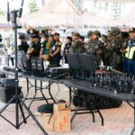 Naliyagan 2026 Security Send-Off Ceremony: Pagpakita sa Kaandam alang sa Luwas ug Malampusong Selebrasyon