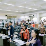 Sangguniang Panlungsod sa Valencia City, nag-apruba og ₱1-M nga tabang alang sa mga biktima sa linog sa GenSan; uban pang mga lakang, giduso
