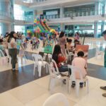 31 SNED students, mitambong sa Art Workshop Activity sa Tagum