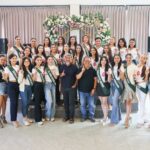 Kandidata sa Miss Earth Philippines, nibisita sa Bukidnon