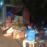 P14M kantidad sa puslit nga yosi, nasakmit sa Mati City, DavOr; 38 indibidwal, sikop