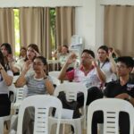 Hotel Front Desk Officers sa Tagum, natagaan sa 1 Day Basic Sign Language Training