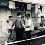 Inahan ug tulo ka anak niini, gitigbas, todas
