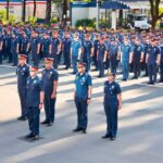 CPNP Nartatez, gidayig ang kapulisan sa malinawon ug hapsay nga pagpatuman sa White Ribbon Movement