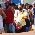 17,913 pamilya, nakadawat ug tig-10 ka kilo nga rice assistance gikan sa nasyunal nga gobyerno sa Cotabato Province