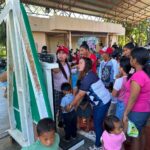 Libreng medical ug dental check-up, gipaabot sa LGU Valencia City sa Barangay Tongantongan