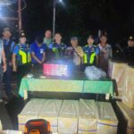 ₱800K kantidad sa puslit nga yosi, nasakmit sa Ozamiz City; driver, sikop