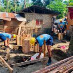 RMFB 12, kauban sa katawhan sa pagbangon sa Glan, Sarangani