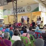 689 senior citizen, najadawat sa ikaduhang quarter financial assistance sa Brgy. Lurugan