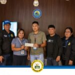 LGU Bukidnon, nitunol ug ₱1.5M nga tseke sa GenSan