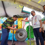 Pagsugod sa selebrasyon sa ika-67 nga adlaw sa Cotabato City, Gibuksan na