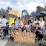 Archdiocese of Cagayan de Oro nihatag og hinabang sa mga biktima sa linog