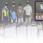 ₱1.1M kantidad sa puslit nga yosi, narekober sa Zamboaga Sibugay; suspek, dakpan