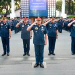 PNP, gipakita ang propesyonalismo taliwala sa kakapoy, kainit ug kagutom sa ikaduhang adlaw sa INC Rally