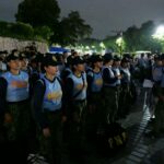 Maximum Tolerance, hingpit nga gipatuman sa PNP sa gihimong Religious Rally