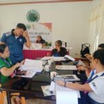 Malaybalay City Government, gisuta sa DILG ang performance sa 46 ka barangay